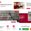 Obe – House Cleaning Business Elementor Template Kits