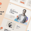OBER – CV Resume WordPress Theme