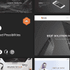 Okab – Responsive Multi-Purpose WordPress Theme + RTL