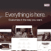 One – Business Agency Events WooCommerce Theme