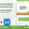 Organic Food | Farm Business Eco WordPress Theme