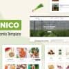 Organico – Nutritionist Food & Farm Joomla 5 Template