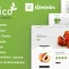 Organico | Organic Food WooCommerce WordPress Theme