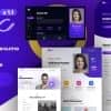 Orix – Personal CV/Resume and Portfolio HTML Template