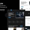 Otoklin – Car Detailing Service Elementor Pro Template Kit