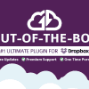 Out-of-the-Box | Dropbox plugin for WordPress
