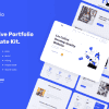 Ovolio – Creative Agency Elementor Pro Template Kit