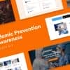 SafetyKit – Pandemic Prevention & Awareness Template Kit