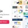Pangja – Print Shop & Printing Company WordPress theme