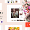 Paradise – Flower Shop Elementor WooCommerce WordPress Theme (8+ Homepages Ready)
