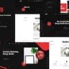 Parto – Creative Personal Portfolio Elementor Template Kit