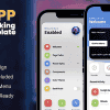 PayApp – Wallet & Banking PWA Mobile Template
