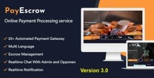 PayEscrow – A Complete Platform for Online Escrow Services
