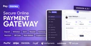 PayMoney – Secure Online Payment Gateway