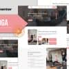 Payoga – Meditation & Yoga Studio Elementor Template Kit
