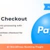 Bookly PayPal Checkout (Add-on)
