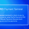 PayPal PRO Payment Terminal