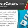 PrivateContent – Multilevel Content Plugin