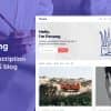 Penang – Membership and Subscription Ghost 5.0 Theme