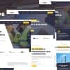 Pepe – Building & Construction Business Services Elementor Template Kit