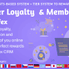 Customer Loyalty and Memberships for Perfex CRM