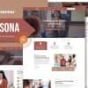 Persona – Psychology & Counseling Elementor Template Kit