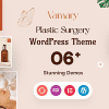 Vamary – Plastic Surgery WordPress Theme