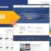 Pesiar – Yacht Club & Boat Rental Elementor Template Kit