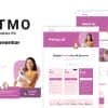 Petmo – Pet Care Elementor Template Kit
