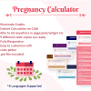 WP Pregnancy Calculator