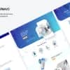 Pharmavo | Medical Supplies eCommerce Elementor Template Kit