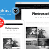 Photographica – Portfolio Tumblr Theme
