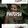 Photosy – Photography WordPress Theme