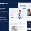 Physiolife – Chiropractic & Physiotherapy Elementor Template Kit
