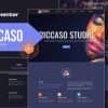 Piccaso – Photography Elementor Template Kit