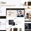 Pictogen – Creative Photography Elementor Template Kit