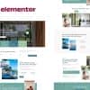 Pila – Hotel & Resort Elementor Template Kit