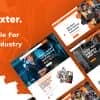 Induxter – Industry And Factory HTML Template