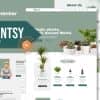 Plantsy – Houseplants Elementor Template Kit