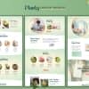 Planty – Cafe & Restaurant Template Kit