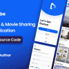 PlayTube – Mobile Video & Movie Sharing Android Native Application (Import / Upload)