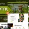 Plentiful – Agriculture Farming Elementor Template Kit