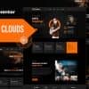 Puff Clouds – Vape Store Elementor Template kit