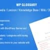WP Glossary – Encyclopedia / Lexicon / Knowledge Base / Wiki / Dictionary