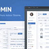 wphave Admin – A clean and modern WordPress Admin Theme