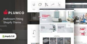 Plumco – Handyman, Maintenance & Plumbing Responsive Shopify Theme