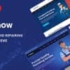 Fixnow – A Perfect Plumbing WordPress Theme