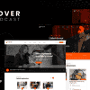 Podover – Podcast WordPress Theme