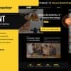 Point – Creative Digital Agency Elementor Template Kit