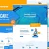 Poolcare – Swimming Pool Service & Maintenance Elementor Template Kit